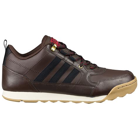 adidas leder sportschuh herren gr.46